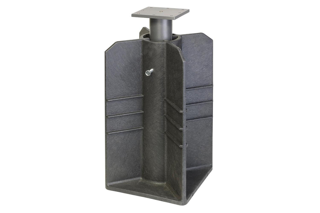 Platinum ingraafvoet