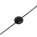 Moderne vloerlamp zwart 3-lichts - Jeana - ThatLyfeStyle