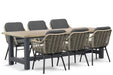 Coco Antoni/San Francisco 260x100 cm dining tuinset 7-delig