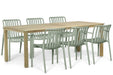 Domani Alba/Weston 210x90 cm dining tuinset 7-delig - 26342