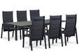 Lifestyle Essence/Arvento 160/240x100 cm dining tuinset 7-delig - 25798