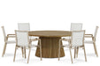 Lifestyle Fiora/Fungo 180 cm dining tuinset 7-delig