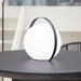 Kave Home Outdoor Tafellamp Dinesh LED - Zwart