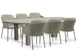 4 Seasons Outdoor Florence/Guave 240x120 cm dining tuinset 7-delig