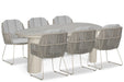 Domani Trivento/Guave 240x120 cm dining tuinset 7-delig