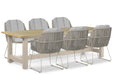 Domani Trivento/San Francisco 260x100 cm dining tuinset 7-delig - 27032