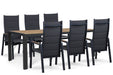 Lifestyle Essence/Creta 210x90 cm dining tuinset 7-delig - 25773