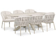 Lifestyle Monaco/Voyage 240x120 cm dining tuinset 7-delig - 25917