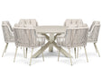 Lifestyle Tivoli/Xento 150 cm dining tuinset 7-delig - 25870