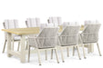 Lifestyle Verona/San Francisco 260 cm dining tuinset 7-delig - 22883