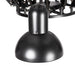 Industriële hanglamp zwart verstelbaar - Hobby Spinne - ThatLyfeStyle