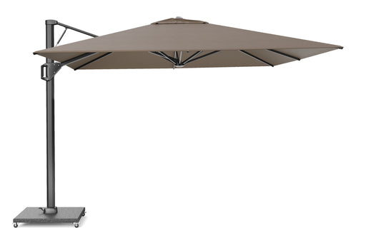 Platinum Beaufort premium zweefparasol 3.2x3.2m (excl.voet) - 20375