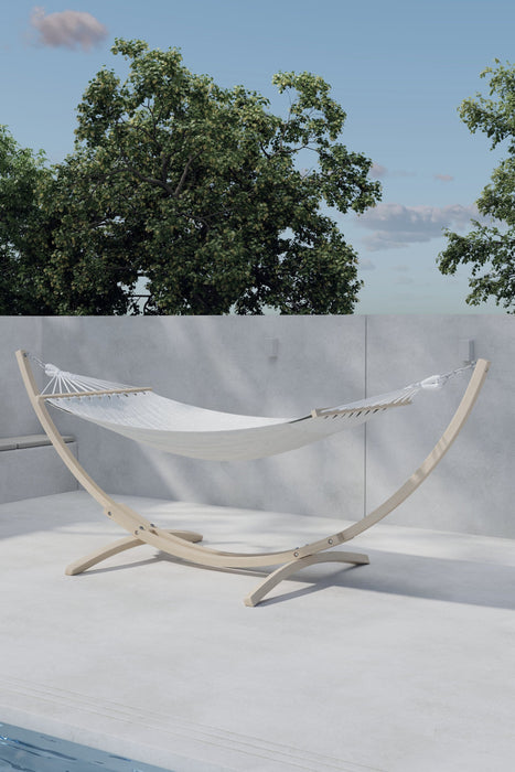 Nohr Hangmat Delisha - Whitewash/Beige - ThatLyfeStyle