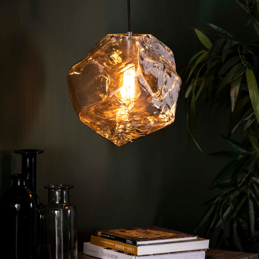 Hanglamp Rock - Chromed - ThatLyfeStyle