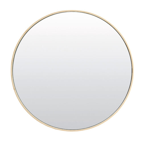 Light & Living Ronde Spiegel Espejo 50cm - Crème