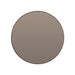Light & Living Ronde Spiegel Espejo 116cm - Bruin