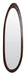 Light & Living Organische Spiegel Salento Mangohout, 140 x 40cm - Bruin - Japandi - ThatLyfeStyle