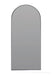 Light & Living Spiegel Zeneto 180 x 80cm - Zwart/Smoke - Passpiegel - ThatLyfeStyle