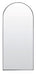 Light & Living Spiegel Zeneto 180 x 80cm - Zwart - Passpiegel - ThatLyfeStyle