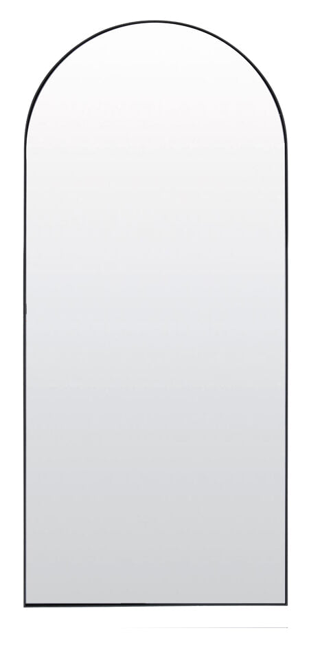 Light & Living Spiegel Zeneto 180 x 80cm - Zwart - Passpiegel - ThatLyfeStyle