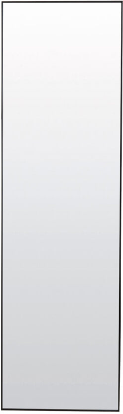 Light & Living Spiegel Zeneta 170 x 50cm - Zwart - Passpiegel - ThatLyfeStyle