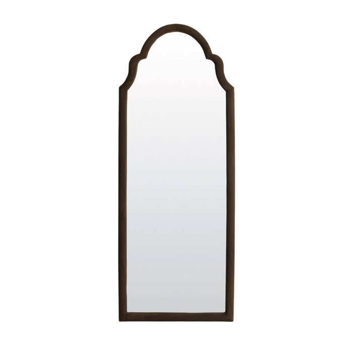 Light & Living Organische Spiegel Lucine 180 x 70cm - Donkerbruin
