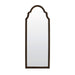 Light & Living Organische Spiegel Lucine 180 x 70cm - Donkerbruin