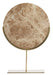 Light & Living Ornament Moreno Op voet, Marmer - Bruin