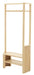 Light & Living Kapstok Gaios Mangohout, 180 x 85cm - Naturel