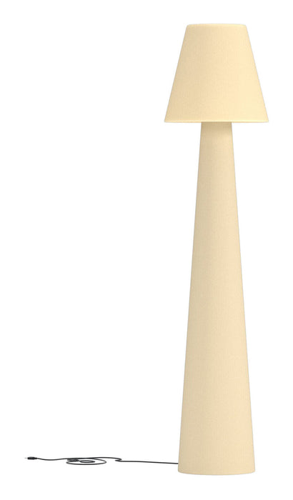Nohr Outdoor Vloerlamp Sharrell 150cm - Beige