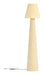 Nohr Outdoor Vloerlamp Sharrell 150cm - Beige