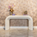Richmond Sidetable Rainbow 150cm - Wit