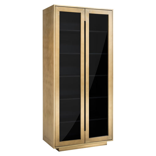 Richmond Vitrinekast Finsbury Brass, 209 x 97cm - Goud