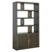 Richmond Wandkast Rivertree Eiken, 210 x 120cm - Bruin
