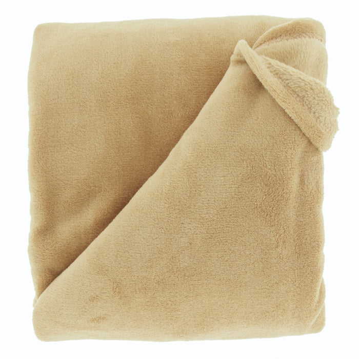 Unique Living plaid Justin - geel - 150x200 - ThatLyfeStyle