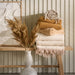 Unique Living plaid Justin - geel - 150x200 - ThatLyfeStyle