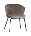 BePureHome Eetkamerstoel Admit Velvet