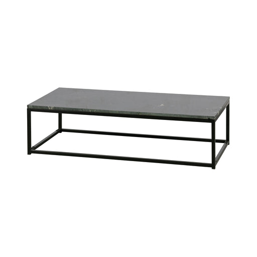 BePureHome Salontafel Mellow Marmer 120 x 60cm - Zwart