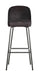 BePureHome Barkruk Vogue (zithoogte 80cm) Leder