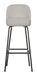 BePureHome Barkruk Vogue Bouclé (zithoogte 80cm)