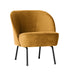 BePureHome Fauteuil Vogue Velvet