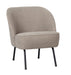 WOOOD Fauteuil Vogue Woven - Zand - BePureHome - ThatLyfeStyle