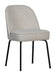 BePureHome Eetkamerstoel Vogue Bouclé - Naturel