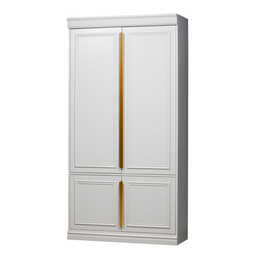 WOOOD Kledingkast Organize - Mist - BePureHome