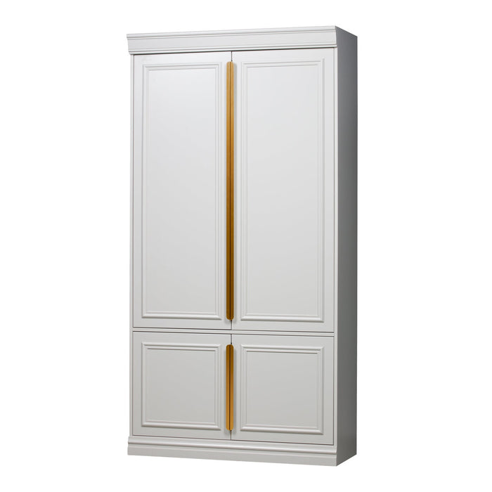 WOOOD Kledingkast Organize - Mist - BePureHome
