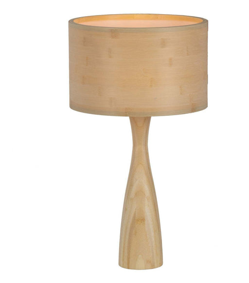 BePureHome Tafellamp Lunar - Naturel, Ø32cm - Japandi