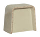 BePureHome Bijzettafel Shoal Keramiek, 46 x 31cm