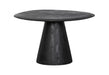 BePureHome Organische Salontafel Posture Mangohout - Zwart