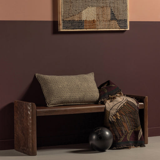 WOOOD Halbank Prop Mangohout - Bruin - BePureHome - ThatLyfeStyle