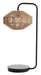 Light & Living Tafellamp Lyra 60cm - Naturel